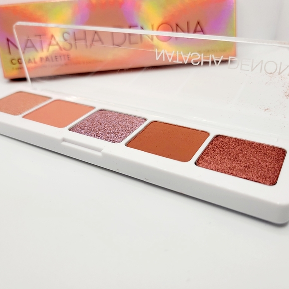 Coral Palette | Natasha Denona | Brand New in Box - Picture 7 of 10
